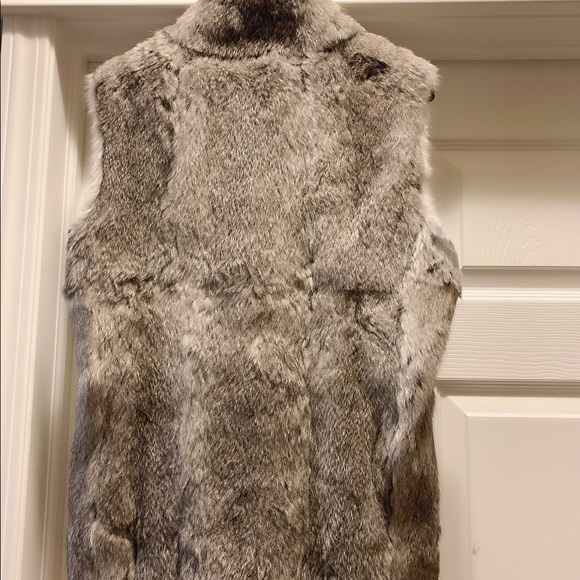 Michael Kors Fur Vest - Picture 2 of 5